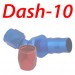 Compression style Fittings dash-10