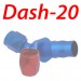 Compression style Fittings dash-20