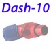 Cutter style Fittings dash-10