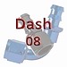 Push Lock Koppelingen dash-8