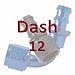 Push Lock Koppelingen dash-12