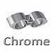 Chrome Hose Separators