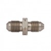 Adapter AN male to metric male reducer, ss natural