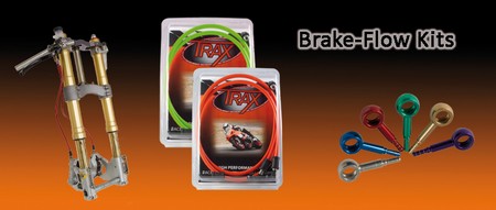 Brake Flow Kit More info 